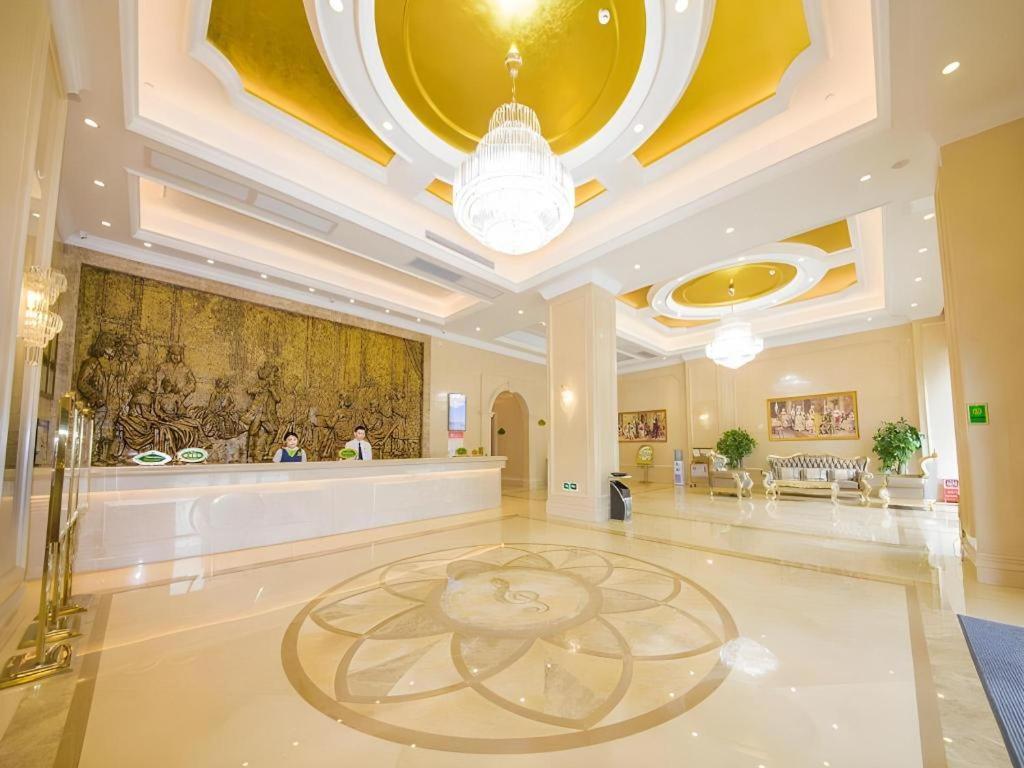 Vienna Classic Hotel Qingyuan Taihe Ancient Cave Scenic Area Zewnętrze zdjęcie