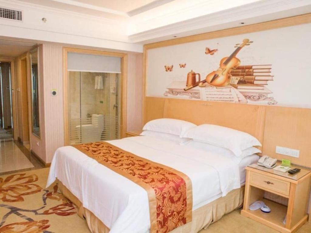 Vienna Classic Hotel Qingyuan Taihe Ancient Cave Scenic Area Zewnętrze zdjęcie