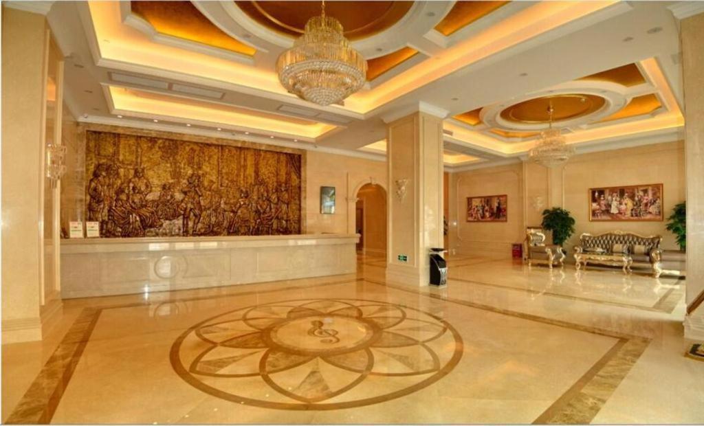 Vienna Classic Hotel Qingyuan Taihe Ancient Cave Scenic Area Zewnętrze zdjęcie