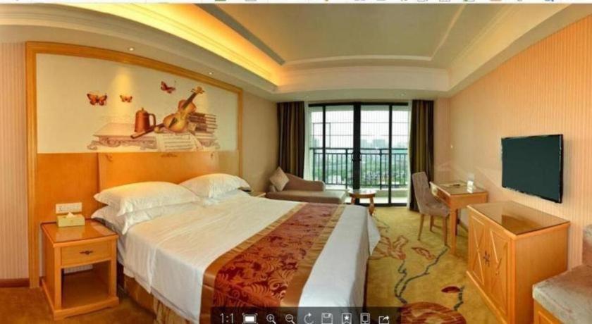 Vienna Classic Hotel Qingyuan Taihe Ancient Cave Scenic Area Zewnętrze zdjęcie