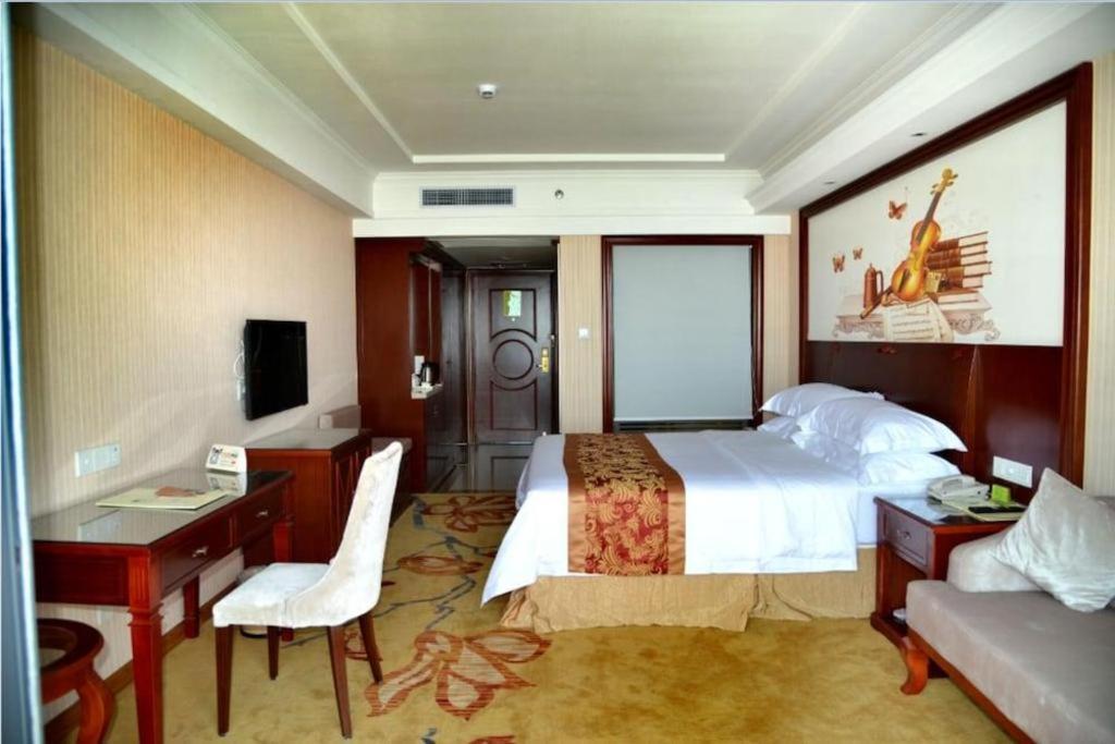 Vienna Classic Hotel Qingyuan Taihe Ancient Cave Scenic Area Zewnętrze zdjęcie