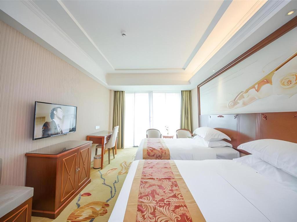 Vienna Classic Hotel Qingyuan Taihe Ancient Cave Scenic Area Zewnętrze zdjęcie