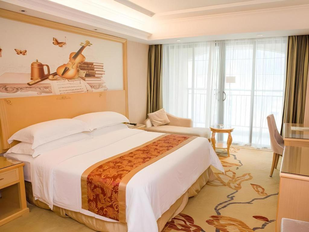 Vienna Classic Hotel Qingyuan Taihe Ancient Cave Scenic Area Zewnętrze zdjęcie