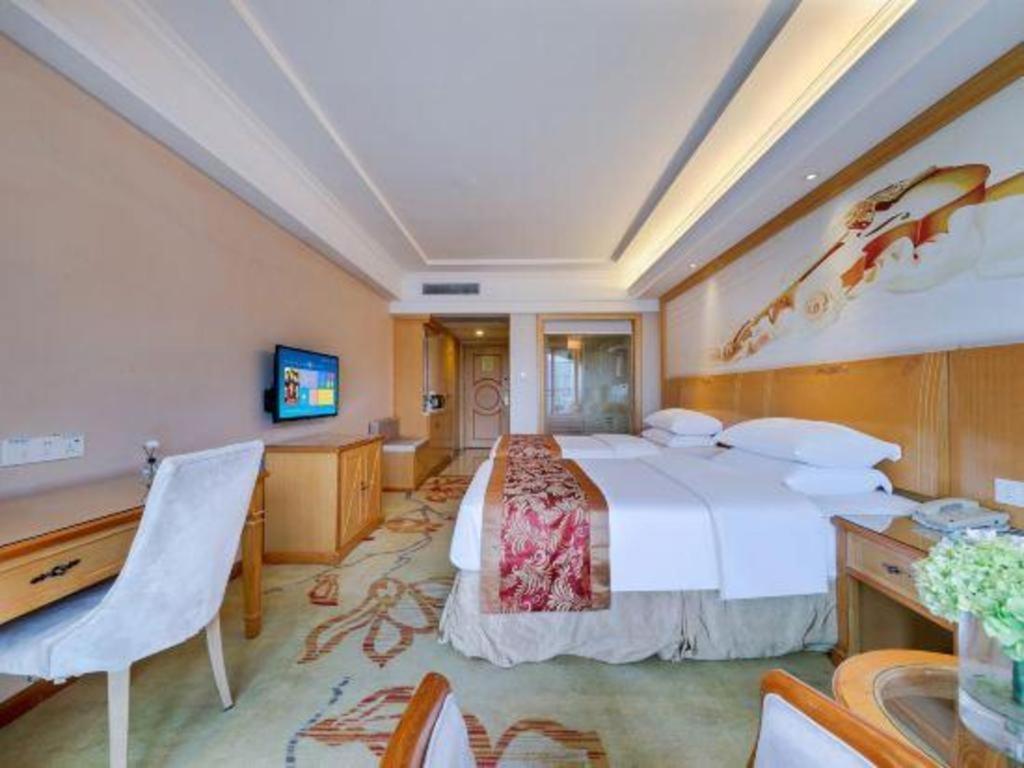 Vienna Classic Hotel Qingyuan Taihe Ancient Cave Scenic Area Zewnętrze zdjęcie