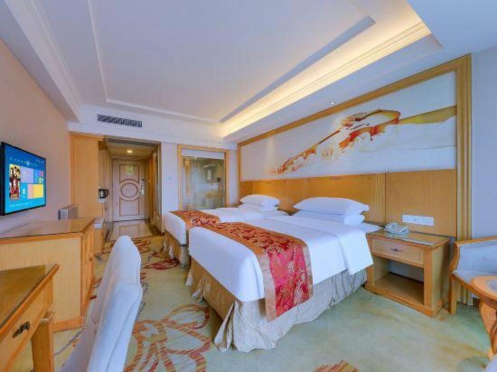Vienna Classic Hotel Qingyuan Taihe Ancient Cave Scenic Area Zewnętrze zdjęcie