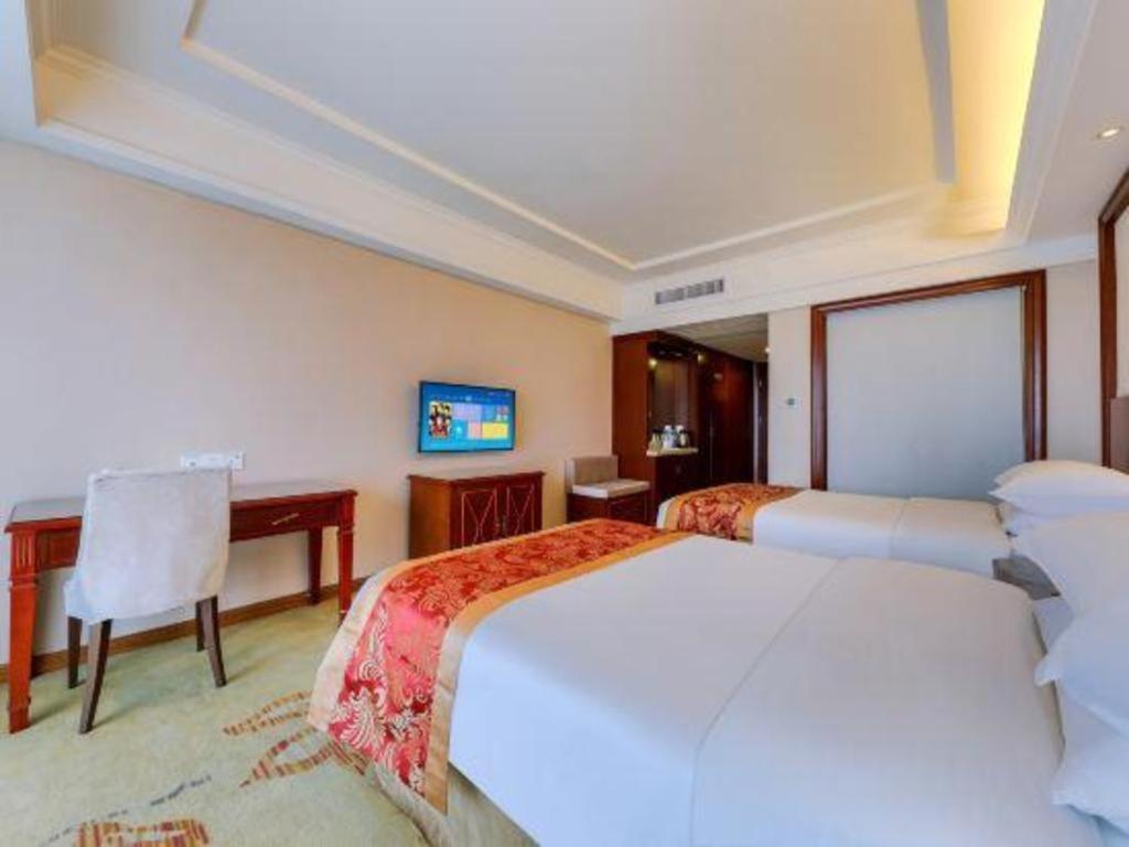 Vienna Classic Hotel Qingyuan Taihe Ancient Cave Scenic Area Zewnętrze zdjęcie
