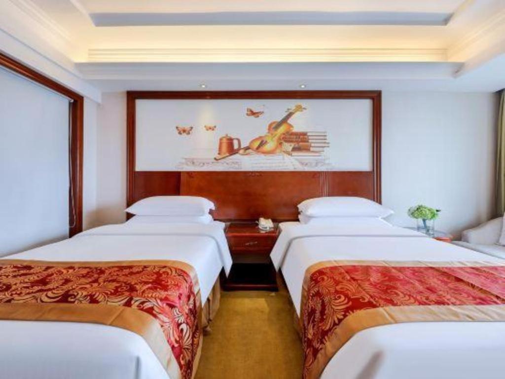 Vienna Classic Hotel Qingyuan Taihe Ancient Cave Scenic Area Zewnętrze zdjęcie