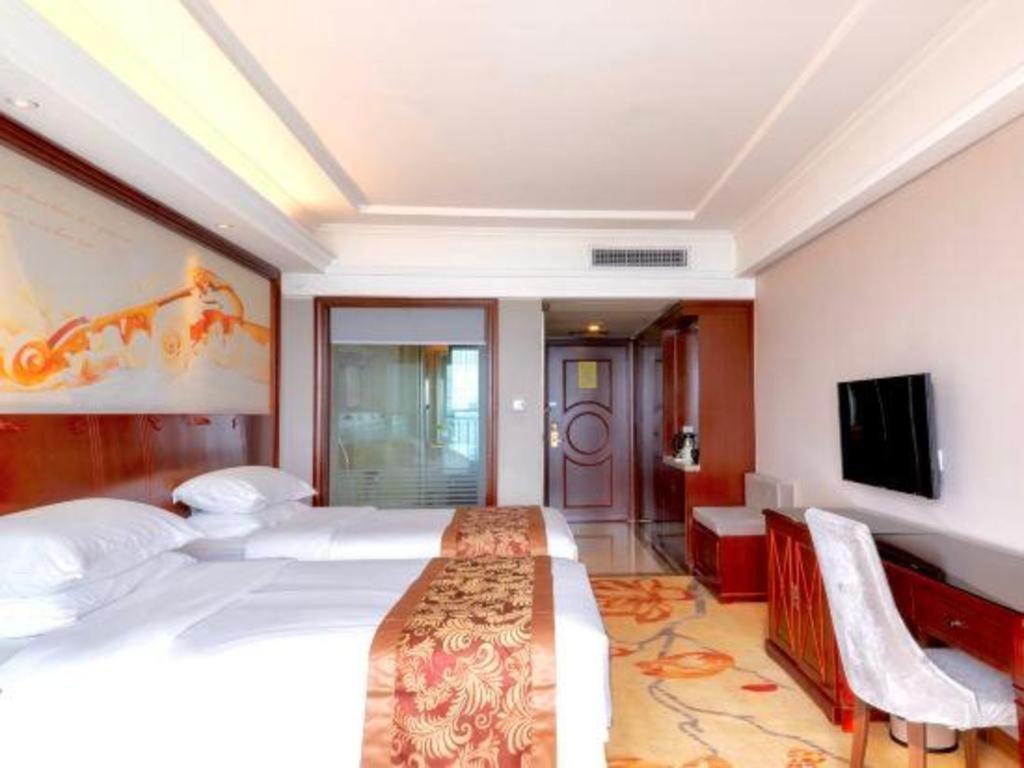Vienna Classic Hotel Qingyuan Taihe Ancient Cave Scenic Area Zewnętrze zdjęcie
