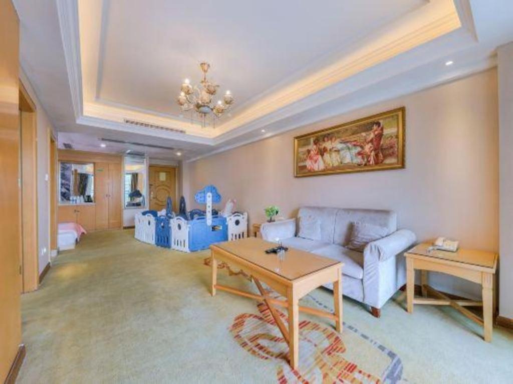 Vienna Classic Hotel Qingyuan Taihe Ancient Cave Scenic Area Zewnętrze zdjęcie