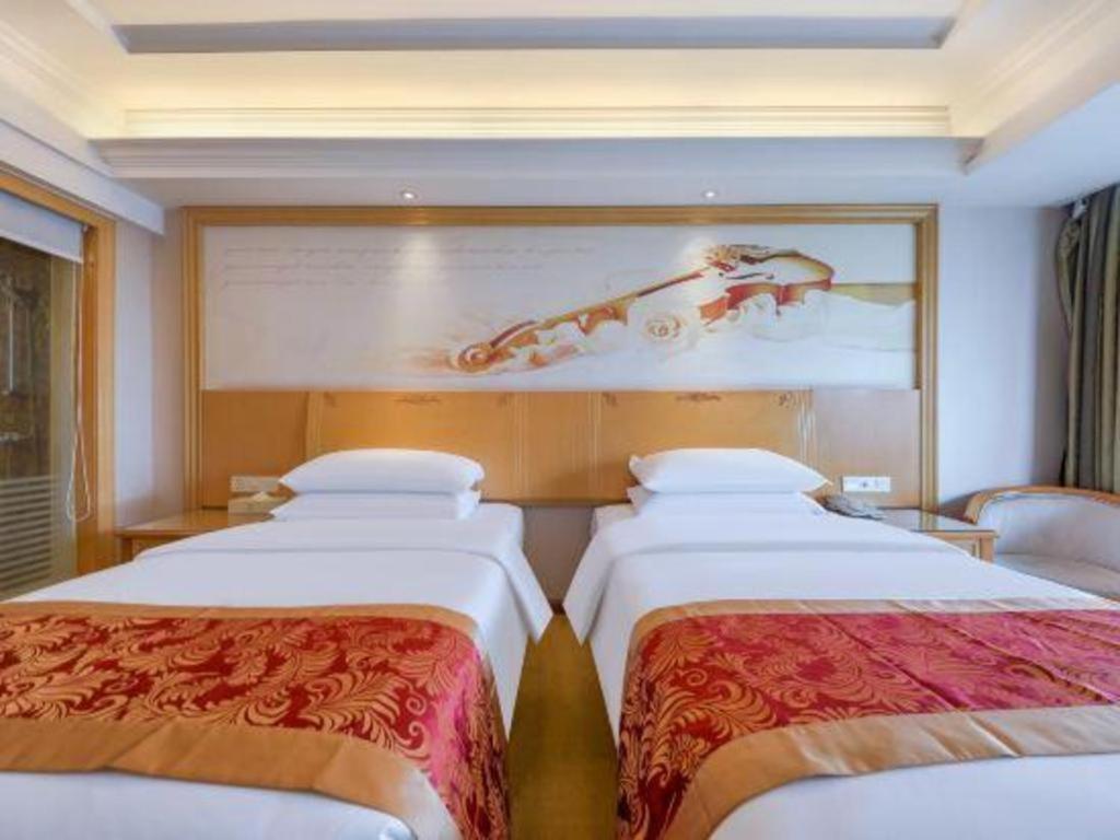Vienna Classic Hotel Qingyuan Taihe Ancient Cave Scenic Area Zewnętrze zdjęcie