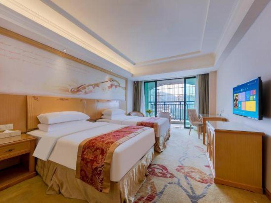 Vienna Classic Hotel Qingyuan Taihe Ancient Cave Scenic Area Zewnętrze zdjęcie