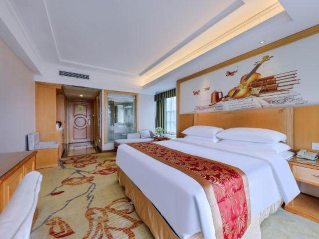 Vienna Classic Hotel Qingyuan Taihe Ancient Cave Scenic Area Zewnętrze zdjęcie