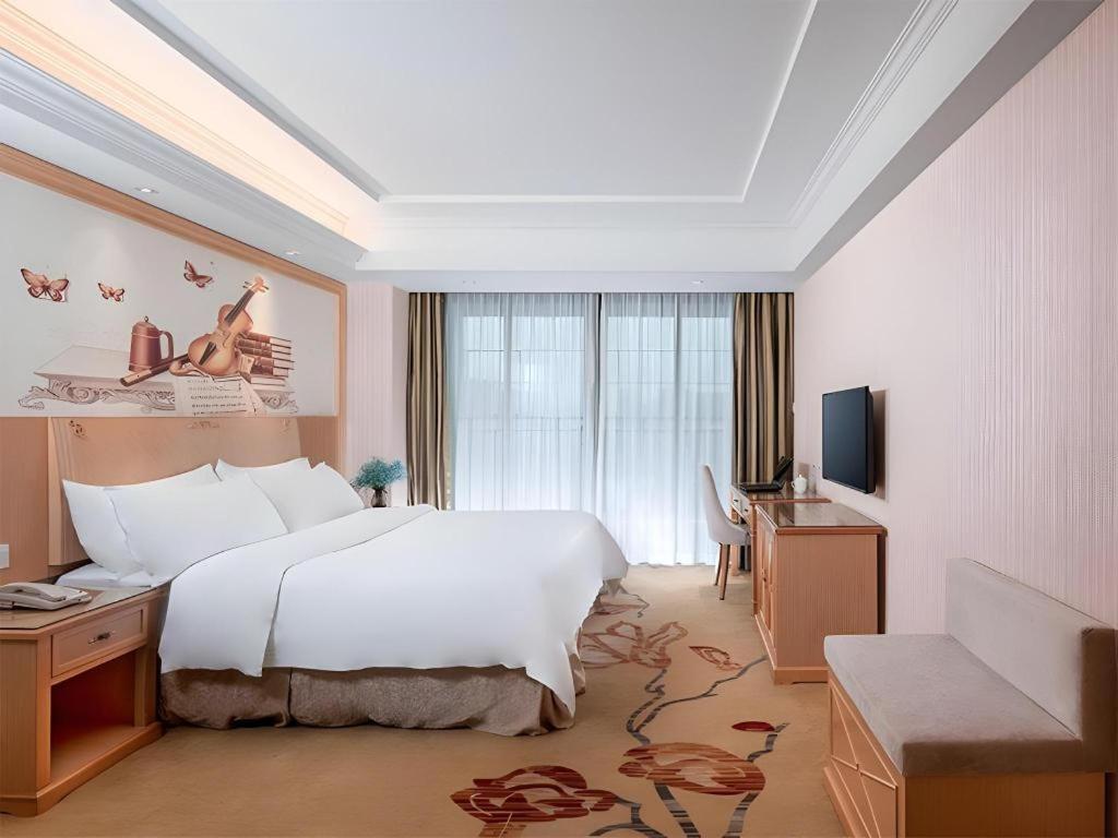 Vienna Classic Hotel Qingyuan Taihe Ancient Cave Scenic Area Zewnętrze zdjęcie