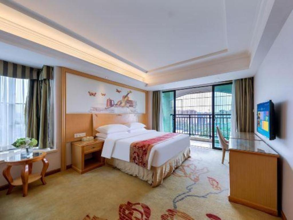 Vienna Classic Hotel Qingyuan Taihe Ancient Cave Scenic Area Zewnętrze zdjęcie