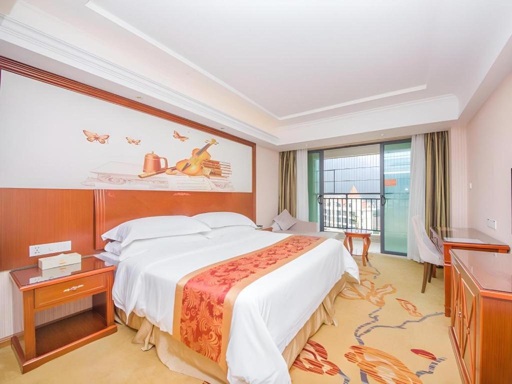 Vienna Classic Hotel Qingyuan Taihe Ancient Cave Scenic Area Zewnętrze zdjęcie