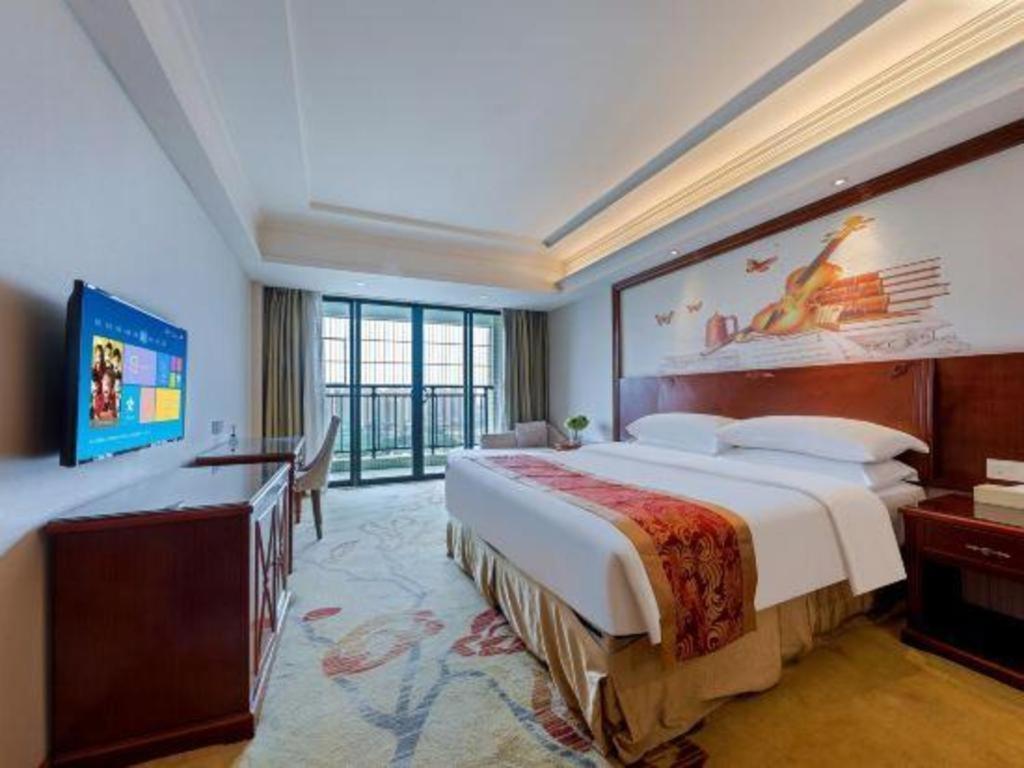 Vienna Classic Hotel Qingyuan Taihe Ancient Cave Scenic Area Zewnętrze zdjęcie