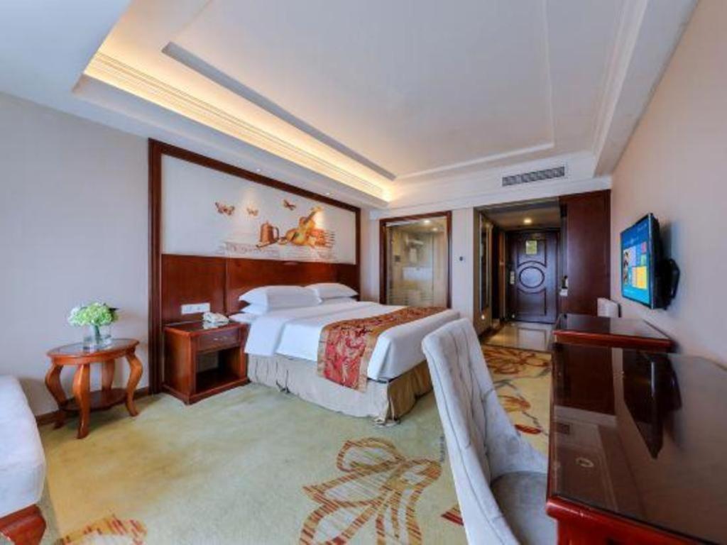 Vienna Classic Hotel Qingyuan Taihe Ancient Cave Scenic Area Zewnętrze zdjęcie