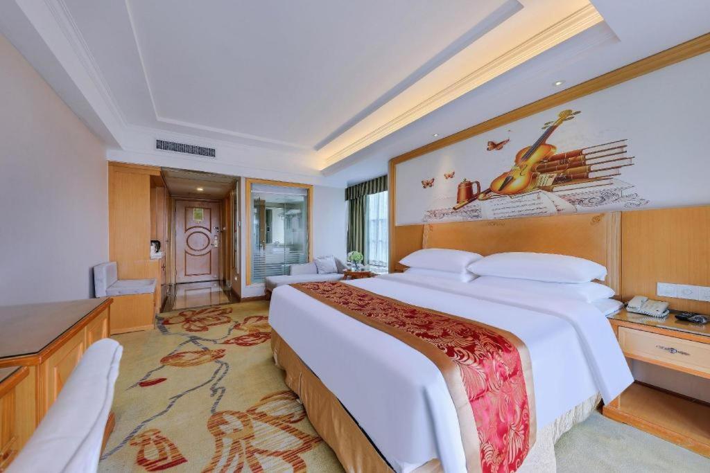 Vienna Classic Hotel Qingyuan Taihe Ancient Cave Scenic Area Zewnętrze zdjęcie