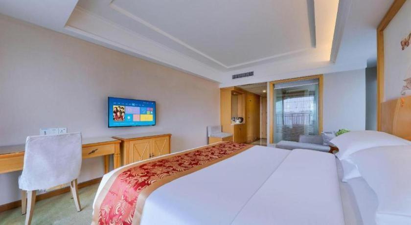 Vienna Classic Hotel Qingyuan Taihe Ancient Cave Scenic Area Zewnętrze zdjęcie