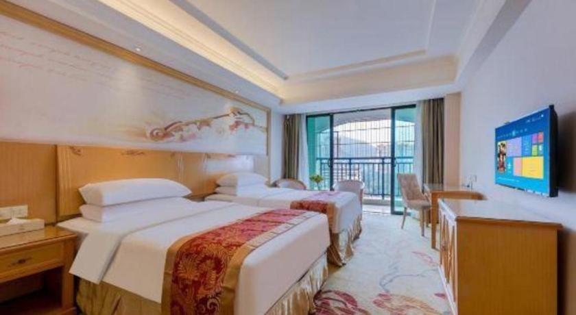 Vienna Classic Hotel Qingyuan Taihe Ancient Cave Scenic Area Zewnętrze zdjęcie