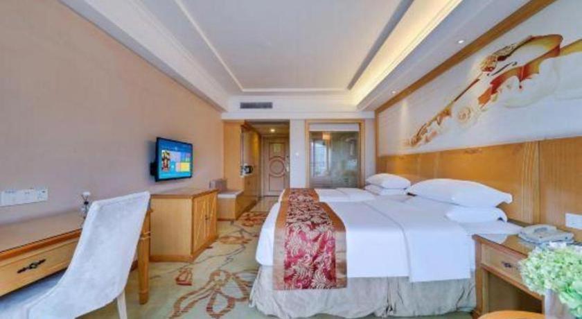 Vienna Classic Hotel Qingyuan Taihe Ancient Cave Scenic Area Zewnętrze zdjęcie