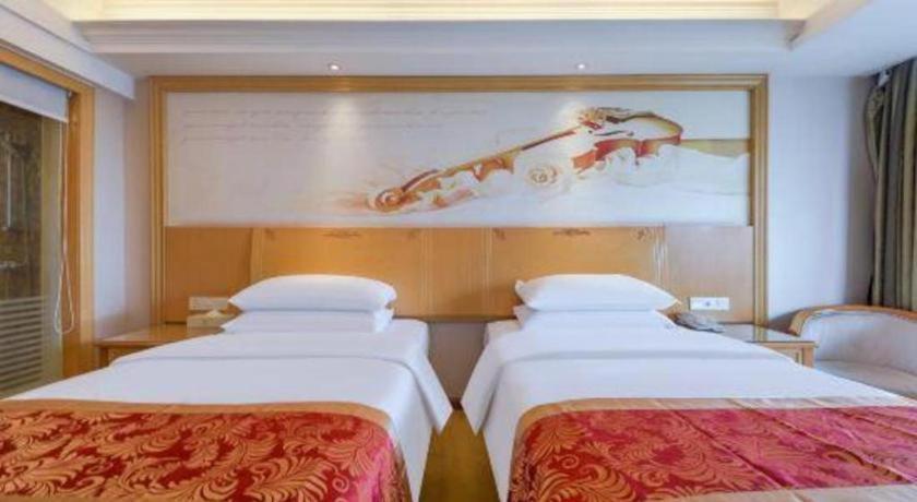 Vienna Classic Hotel Qingyuan Taihe Ancient Cave Scenic Area Zewnętrze zdjęcie