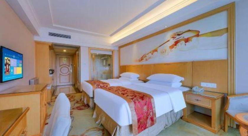 Vienna Classic Hotel Qingyuan Taihe Ancient Cave Scenic Area Zewnętrze zdjęcie