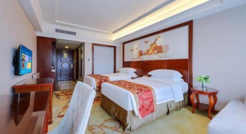 Vienna Classic Hotel Qingyuan Taihe Ancient Cave Scenic Area Zewnętrze zdjęcie