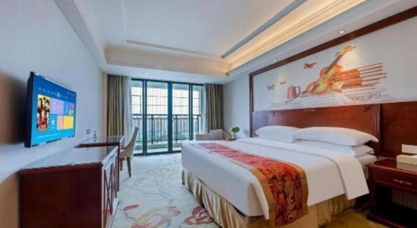 Vienna Classic Hotel Qingyuan Taihe Ancient Cave Scenic Area Zewnętrze zdjęcie