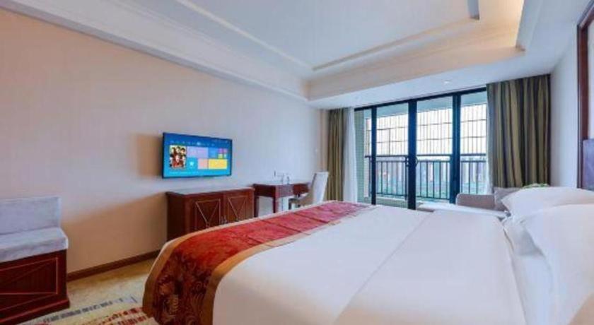 Vienna Classic Hotel Qingyuan Taihe Ancient Cave Scenic Area Zewnętrze zdjęcie