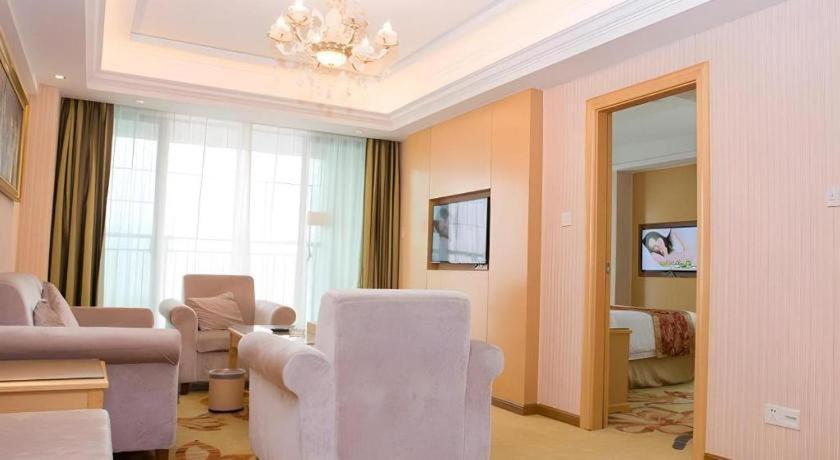Vienna Classic Hotel Qingyuan Taihe Ancient Cave Scenic Area Zewnętrze zdjęcie