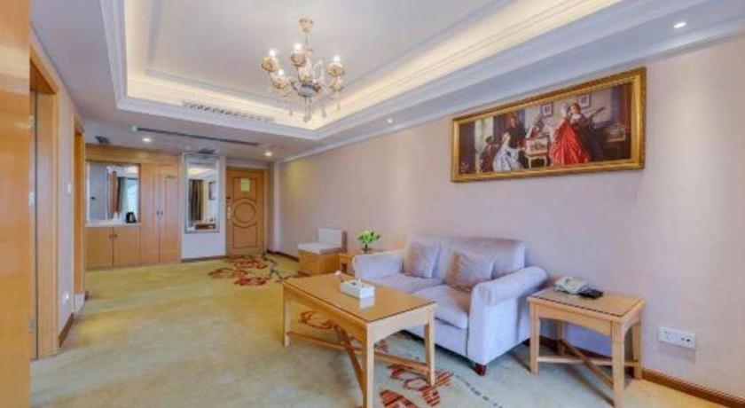 Vienna Classic Hotel Qingyuan Taihe Ancient Cave Scenic Area Zewnętrze zdjęcie