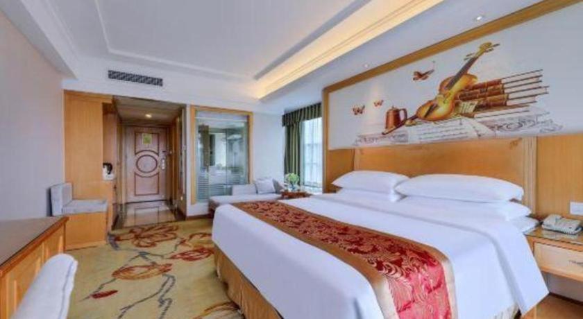 Vienna Classic Hotel Qingyuan Taihe Ancient Cave Scenic Area Zewnętrze zdjęcie
